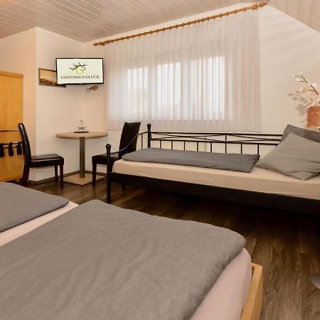 Gastehaus Gluck Wir Haben Immer Eintrittskarten Fur Den Europa-Park Fur Sie! Hotel Rust Kültér fotó