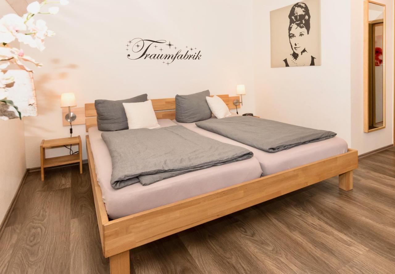 Gastehaus Gluck Wir Haben Immer Eintrittskarten Fur Den Europa-Park Fur Sie! Hotel Rust Kültér fotó