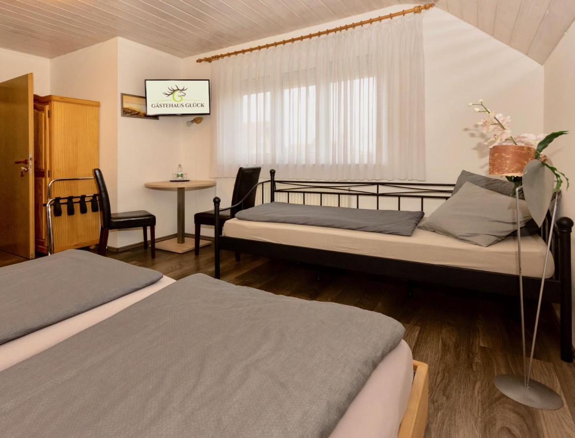 Gastehaus Gluck Wir Haben Immer Eintrittskarten Fur Den Europa-Park Fur Sie! Hotel Rust Kültér fotó