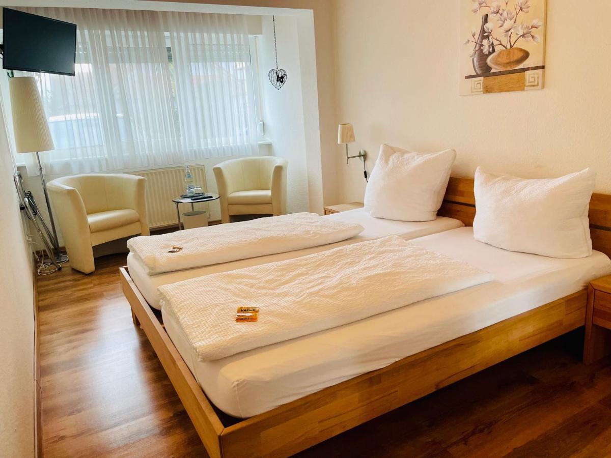 Gastehaus Gluck Wir Haben Immer Eintrittskarten Fur Den Europa-Park Fur Sie! Hotel Rust Kültér fotó