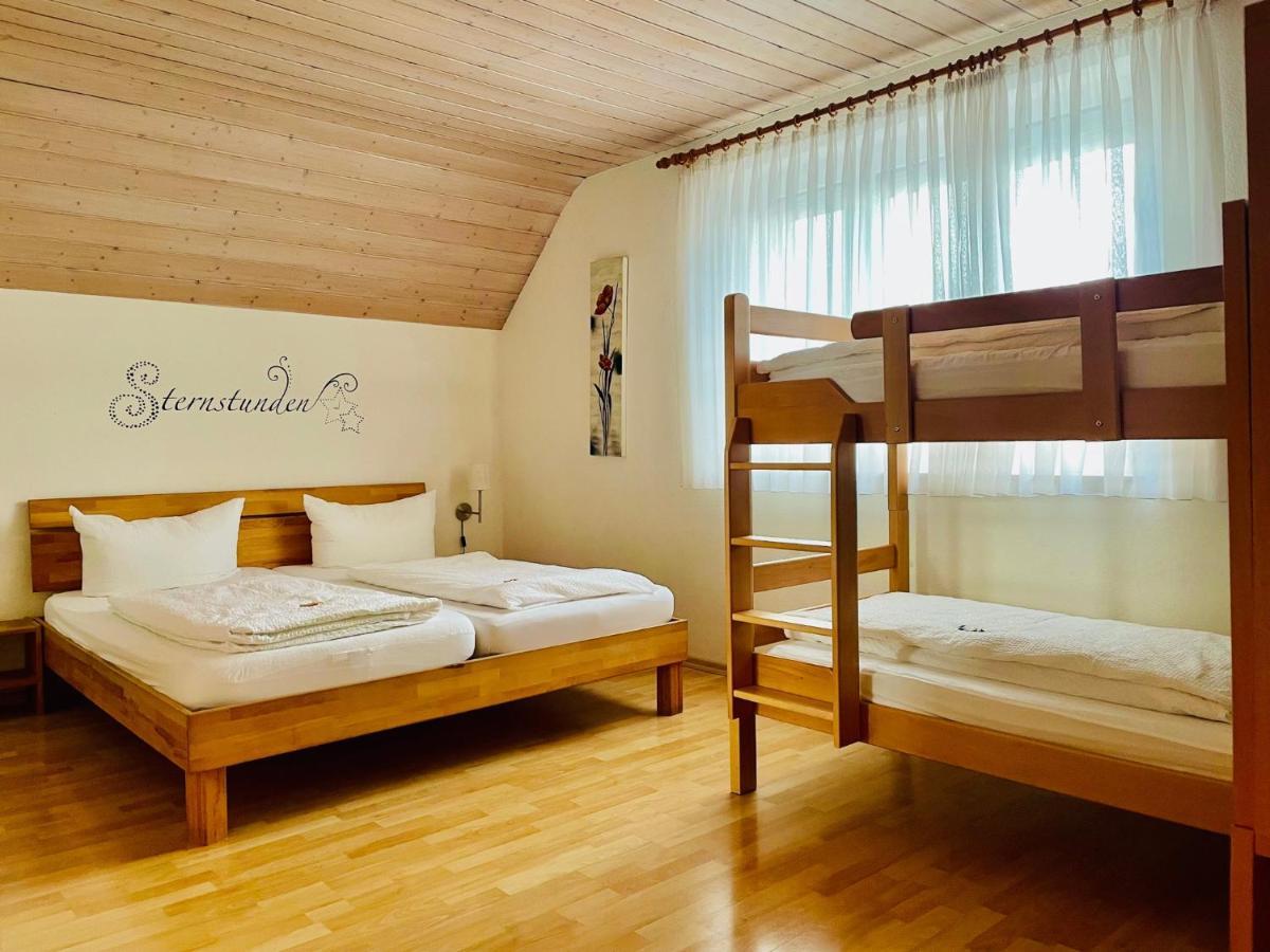Gastehaus Gluck Wir Haben Immer Eintrittskarten Fur Den Europa-Park Fur Sie! Hotel Rust Kültér fotó