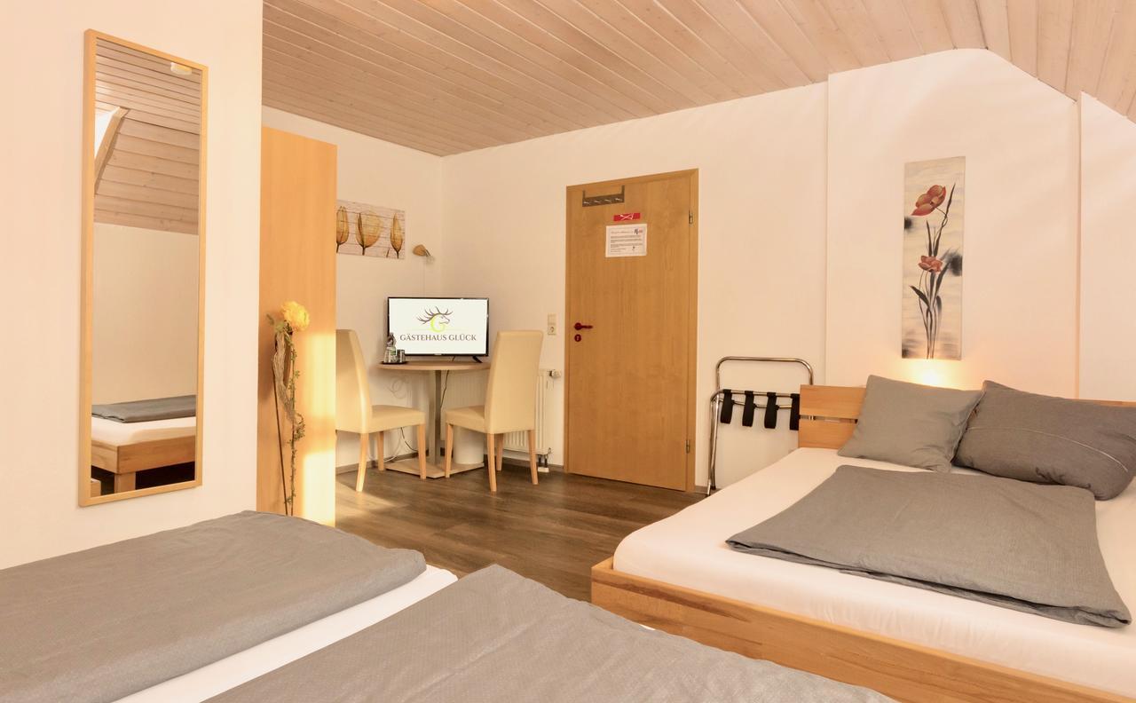 Gastehaus Gluck Wir Haben Immer Eintrittskarten Fur Den Europa-Park Fur Sie! Hotel Rust Kültér fotó