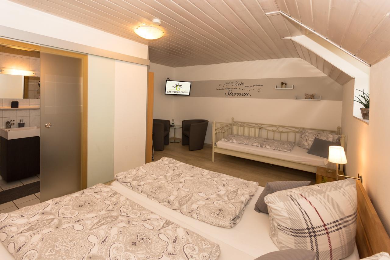Gastehaus Gluck Wir Haben Immer Eintrittskarten Fur Den Europa-Park Fur Sie! Hotel Rust Kültér fotó