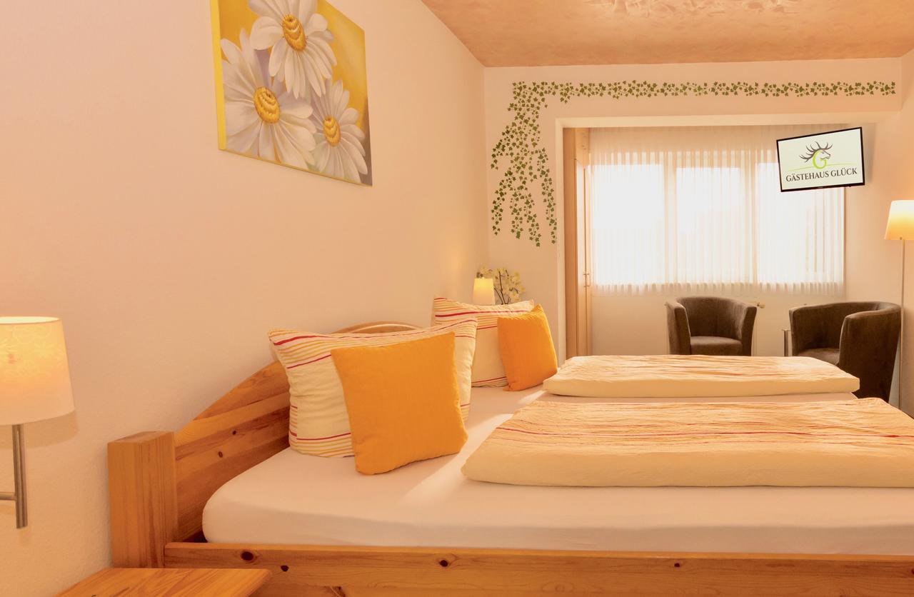 Gastehaus Gluck Wir Haben Immer Eintrittskarten Fur Den Europa-Park Fur Sie! Hotel Rust Kültér fotó