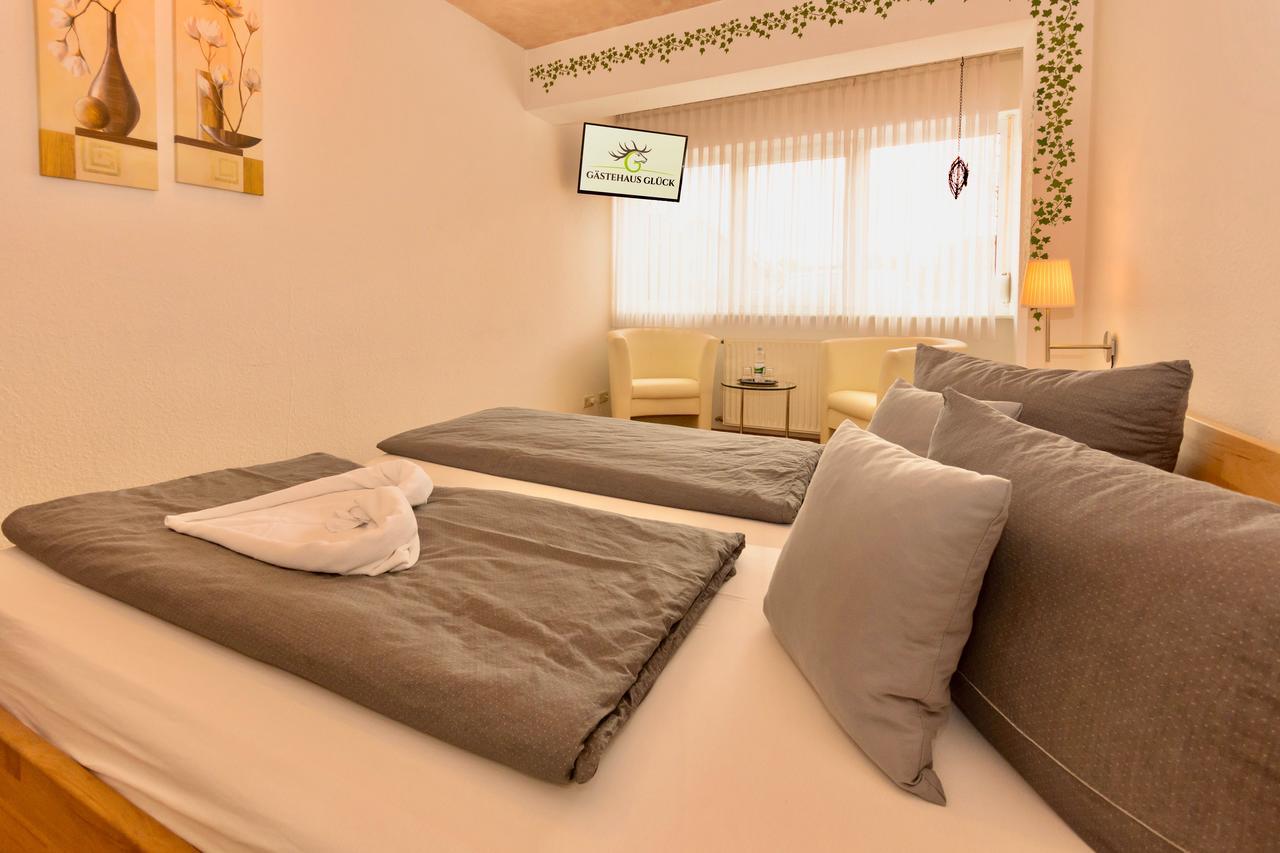 Gastehaus Gluck Wir Haben Immer Eintrittskarten Fur Den Europa-Park Fur Sie! Hotel Rust Kültér fotó